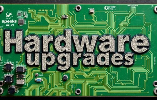 hardware upgrades lcfmodgeeks