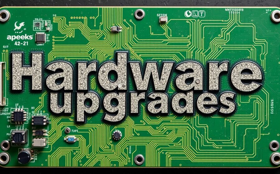 Hardware Upgrades LCFModGeeks: A Practical PC Upgrade Guide for US Builders
