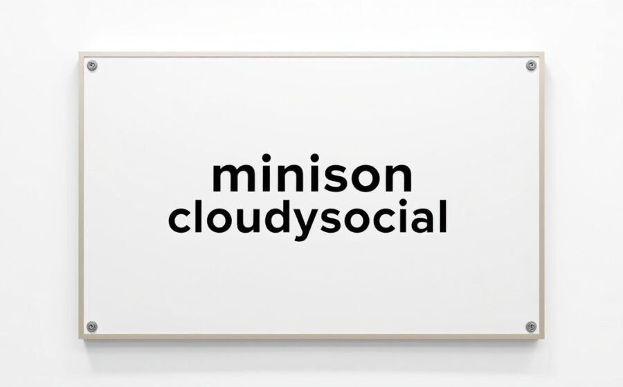 Minison CloudySocial: What It Is, What It Isn’t, and How to Verify Before You Sign Up (2026)