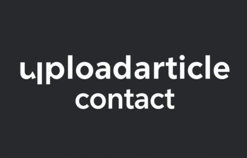 uploadarticle contact