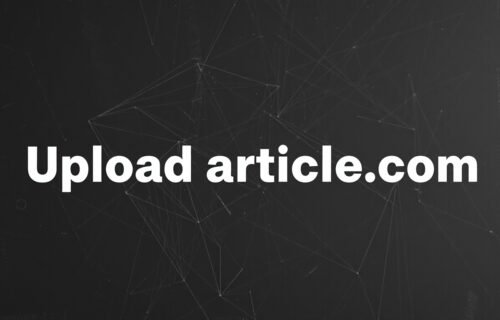 uploadarticle. com